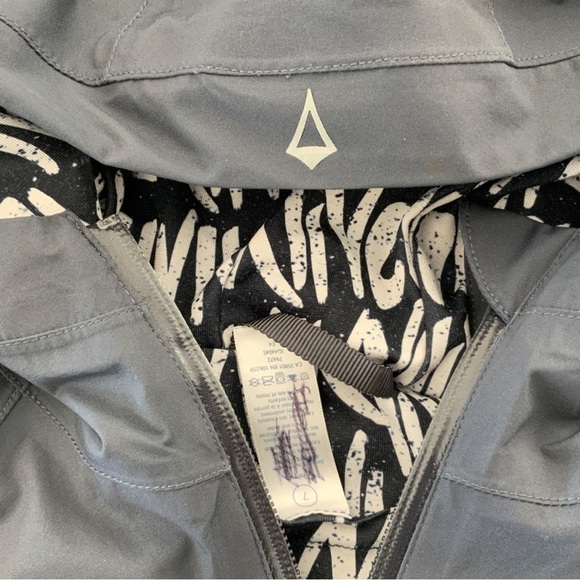 Ivivva Hooded Jacket Size 7 - Picture 3 of 5